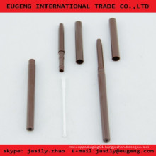 Plastic empty twist eyeliner pencil